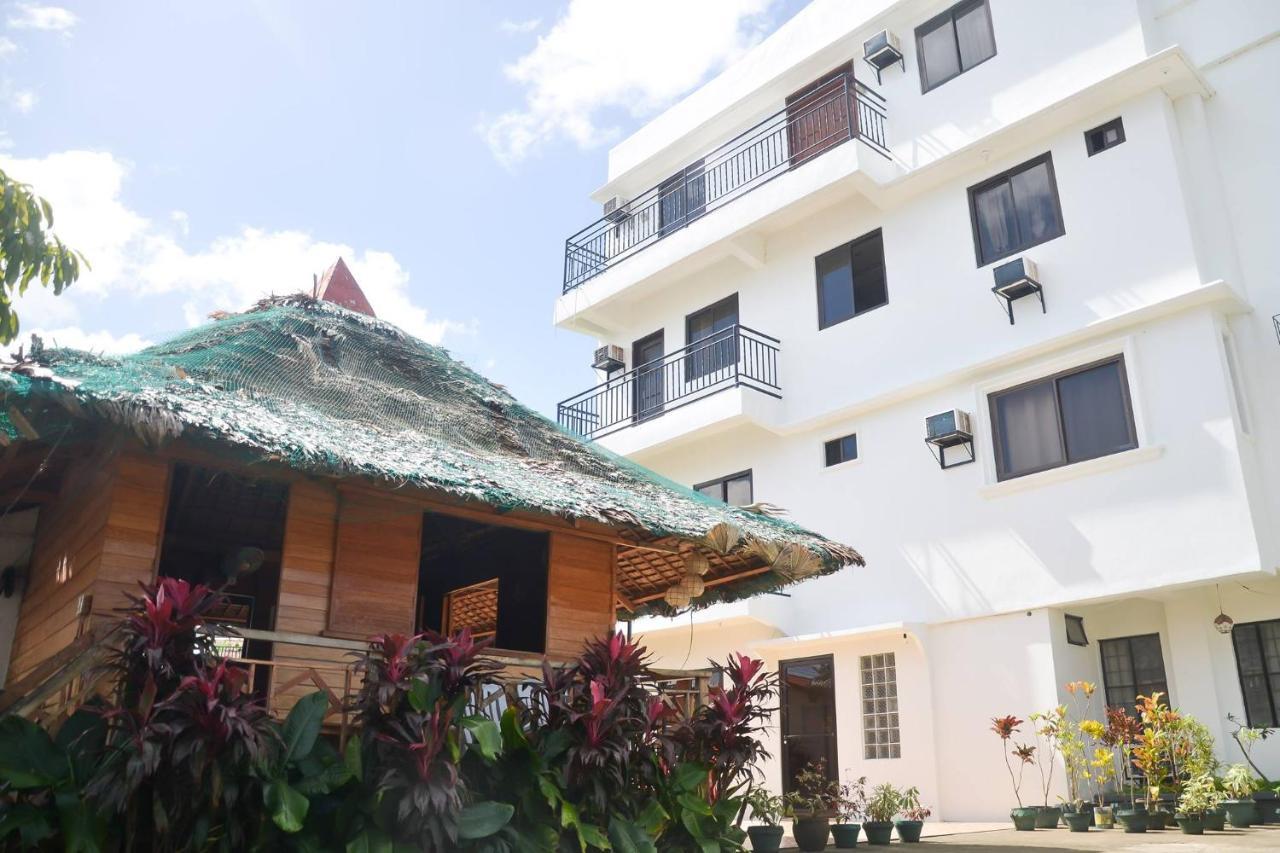 Sasa Pension House Catarman  Exteriér fotografie
