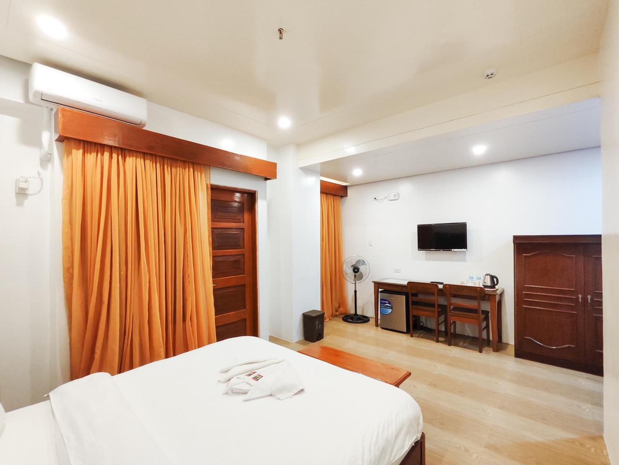 Sasa Pension House Catarman  Exteriér fotografie