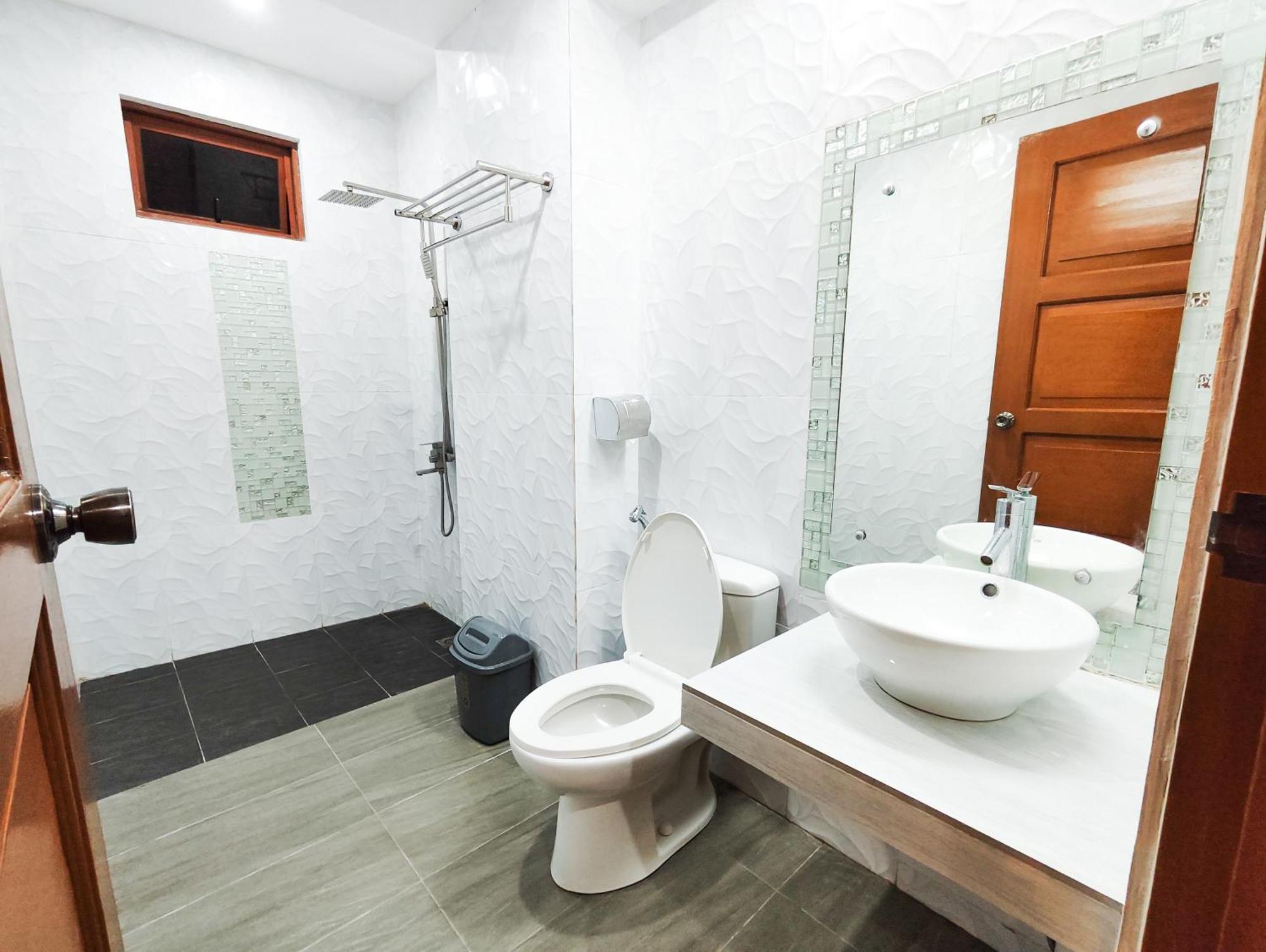 Sasa Pension House Catarman  Exteriér fotografie