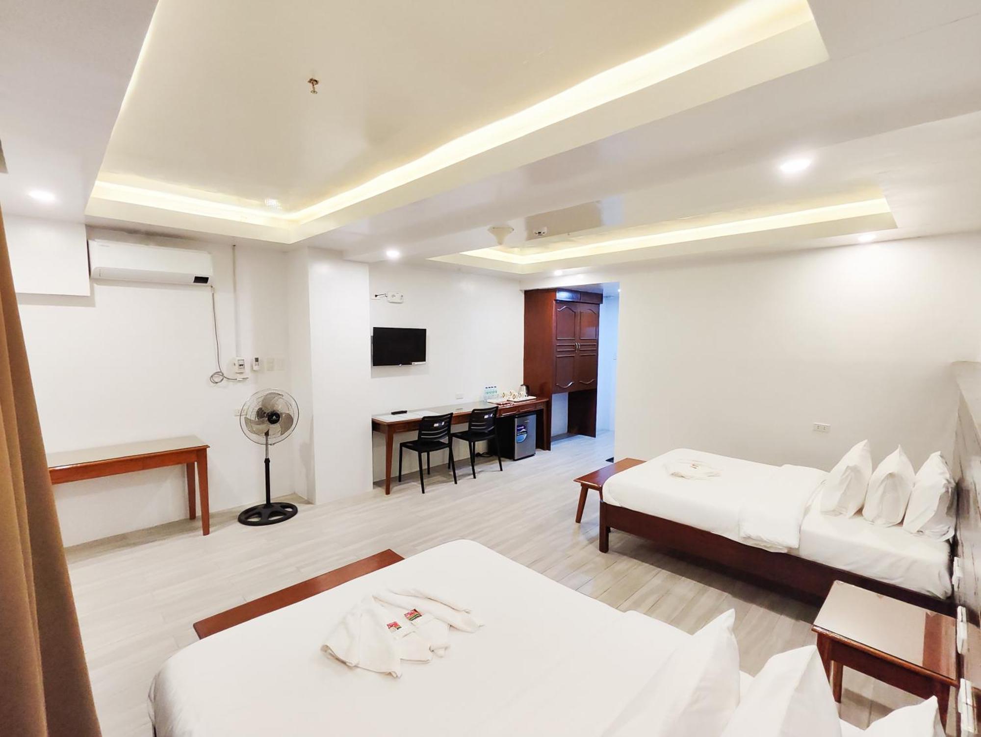 Sasa Pension House Catarman  Exteriér fotografie