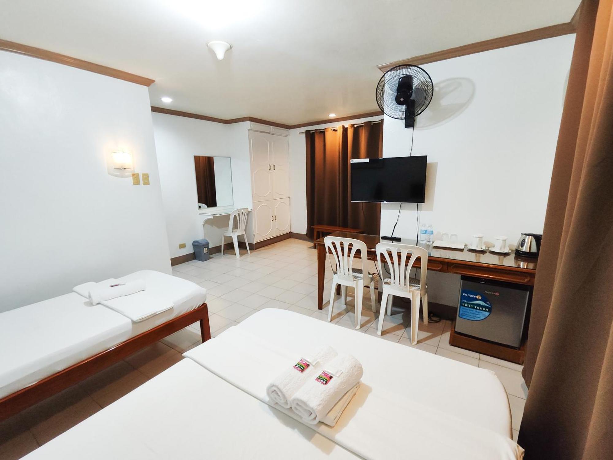 Sasa Pension House Catarman  Exteriér fotografie